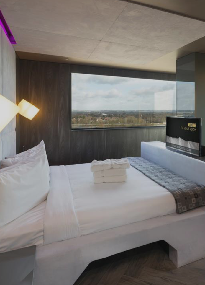 Bloc Hotel Gatwick airport